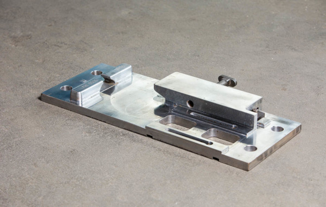 Rippenplatte Rpg B 6000 RV